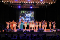  В Пинске прошла городская премия "Молодые таланты Пинска - 2019"