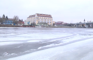 Крещенские купания в Пинске