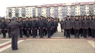 День белорусской милиции: всегда на страже порядка