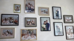 Счастье в материнстве. Многодетная пинчанка Лилия Суслик удостоена ордена Матери