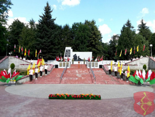 Программа праздничных мероприятий 8 и 9 мая