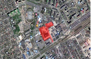 10.08.2022г. на электронной торговой площадке в форме электронных торгов состоится аукцион по продаже недвижимости, находящейся на земельном участке единым лотом