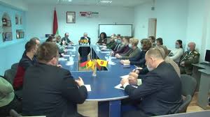 "Патриотизм – это модно". Молодёжная диалоговая площадка