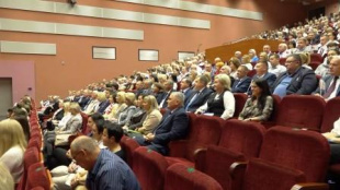 Марафон общественного объединения "Белая Русь" "17 граней единства": "Единство. Истина. Будущее"