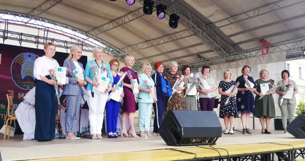 Женщины  – за независимость Беларуси