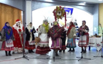 "Як на шчодрую куццю". Завершающий аккорд празднования Нового года