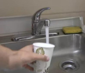 Результаты мониторинга качества питьевой воды