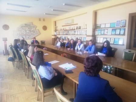 Круглый стол «Забыть не имеем права»