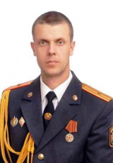 Коллективу Пинского отдела Департамента охраны представили нового начальника.