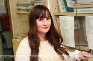 Лаборант химанализа ОАО “Пинема” о важности всенародного голосования: повод к неравнодушию