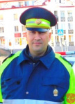 В Пинске новый начальник ГАИ