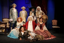  Полесский драмтеатр поставил комедию по пьесе Мольера &quot;Мнимый больной&quot;