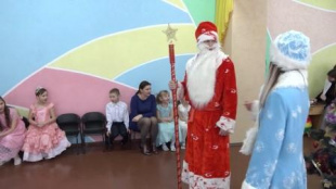 Марафон доброты продолжается: акция "Наши дети"