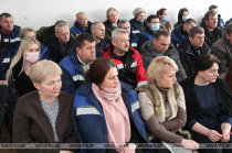 Диалоговые площадки ОАО "Пинема": обсуждаем проект Конституции