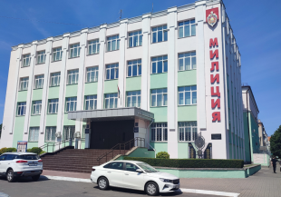 Милиция Пинщины переходит на усиленный вариант несения службы.