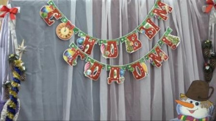 Утренник в территориальном центре для детей-сирот и детей, находящихся в СОП