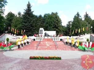 Уважаемые жители и гости города! Приглашаем принять участие в мероприятиях, приуроченных ко Дню всенародной памяти жертв Великой Отечественной войны и геноцида белорусского народа