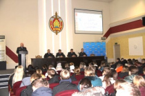 День открытых дверей в Пинском ГОВД