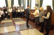 Пинские умники и умницы с грандиозной победой на третьем этапе республиканской школьной олимпиады