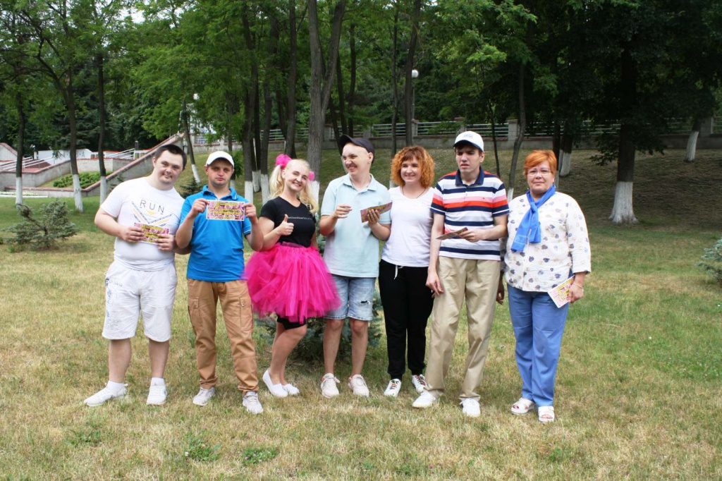 30 лет – 30 добрых дел