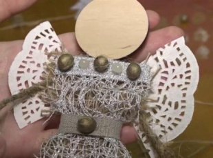 Поделки к Новому году. Украшения своими руками