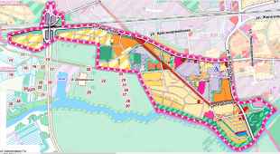 Пинский горисполком приглашает принять участие в общественном обсуждении градостроительного проекта детального планирования «Детальный план Юго-Западного жилого района города Пинска» (Информация дополнена)