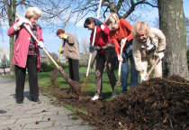 17 апреля Пинск присоединится к республиканскому субботнику