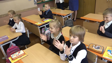 Вместе за безопасность детворы: подарки гимназистам от "Белой Руси"