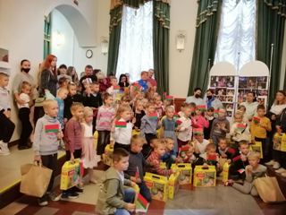 30 лет –30 добрых дел