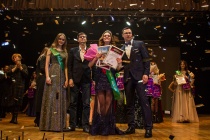 Анна ТАРАНЬКО – «Прыгажуня Палесся-2019»