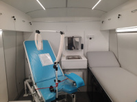 Передвижной медицинский комплекс