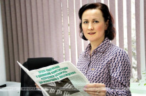 Инна БЕЛОУС: мы выбираем стабильность