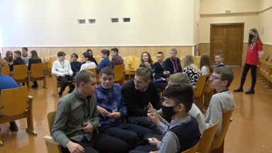 Безопасность в сети интернет: профилактика киберпреступности.