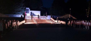 Сегодня, 22 июня 2022 года, в 4 часа утра состоялся митинг-реквием «Забыть не имеем права!»