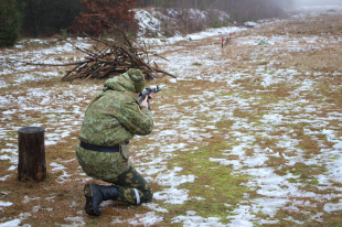16, 17, 20, 21, 24, 27, 28 и 30 января 2020 г. на войсковом стрельбище вблизи населенного пункта Выжловичи будут проводиться стрельбы