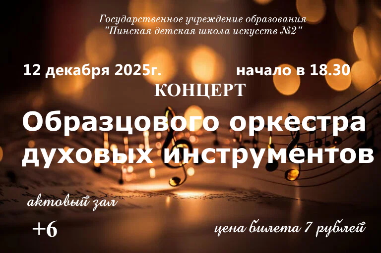 ДЩИ 2 Оркестр