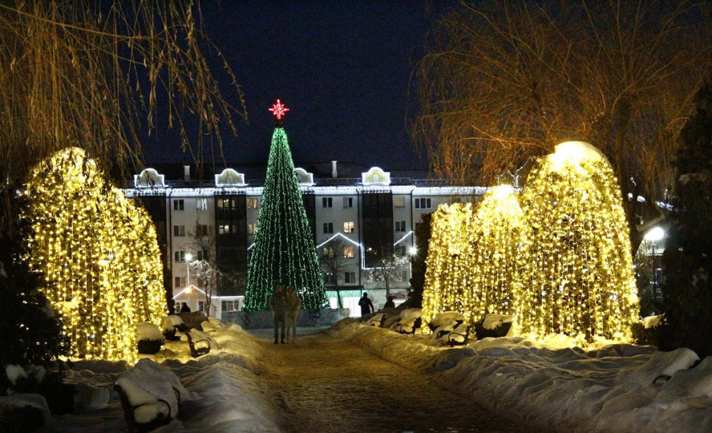 Площадь НГ Площадь НГ